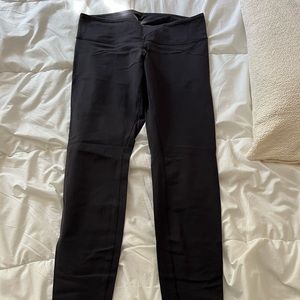 Lululemon wunder under leggings